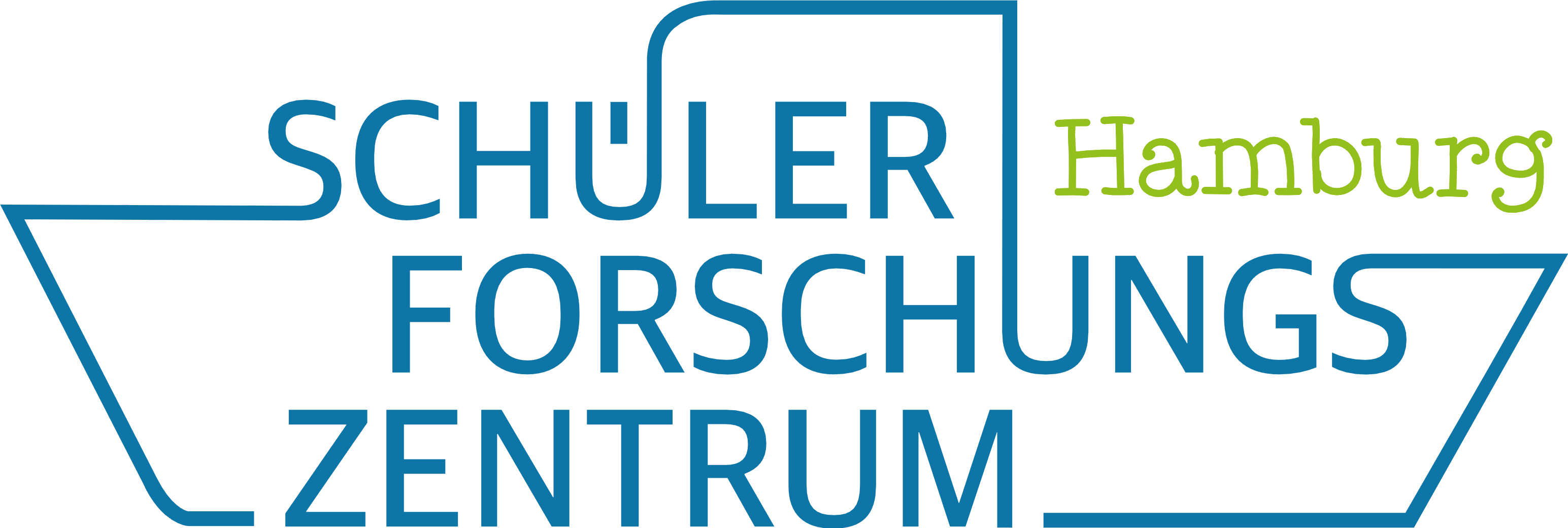 Logo von unserem Sponsor Schülerforschungszentrum Hamburg